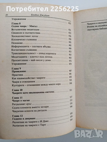 Чакрите - Колелата на живота, снимка 9 - Специализирана литература - 53269634