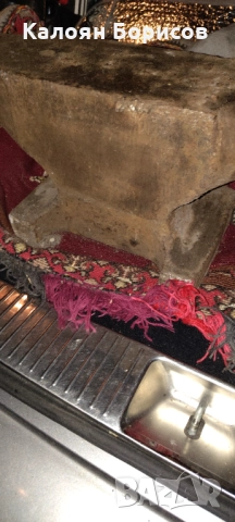 Наковалня 70 80 кг, снимка 4 - Други инструменти - 52490525