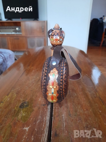 Стара бъклица,павур #13, снимка 2 - Други ценни предмети - 52136608