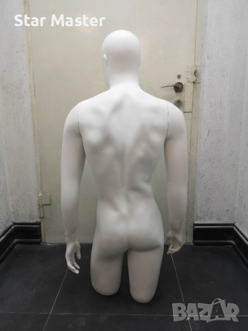 Манекен Мъжки Манекени, снимка 4 - Манекени - 52542267