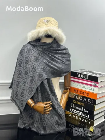 Prad🅰️ дамски шапки Различни цветове , снимка 9 - Шапки - 48428417