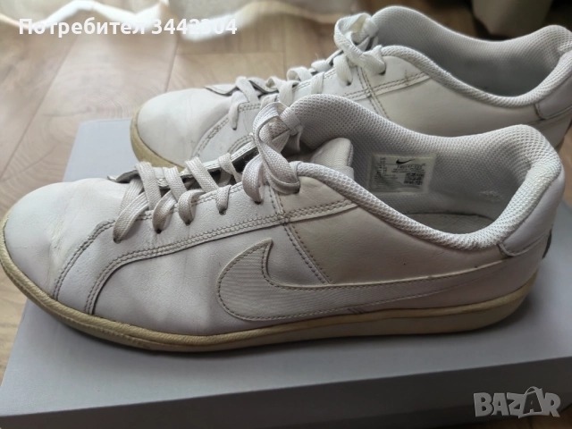 Маратонки NIKE  44 номер