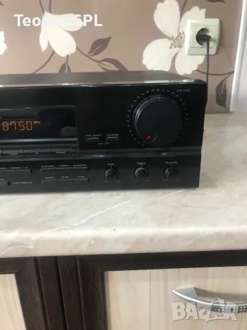 Sansui ресивър , снимка 4 - Ресийвъри, усилватели, смесителни пултове - 49146165