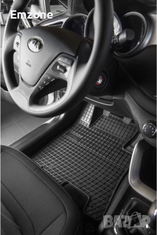 Гумени стелки Фрогум Frogum Тойота Toyota CH-R + 4 броя комплект 2016+, снимка 2 - Аксесоари и консумативи - 41529194