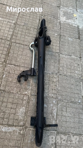 Багажник за велосипед Mont Blanc Barakuda, снимка 3 - Фен артикули - 52133489