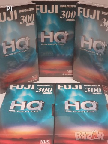 Видеокасета Fuji HQ VHS 300мин. - НОВА, снимка 6 - Други жанрове - 40462554