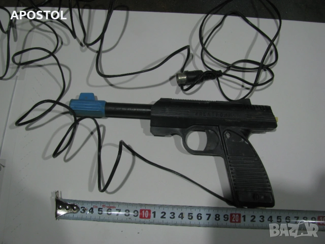 пистолет за ретро конзоли ELEKTRONIKA