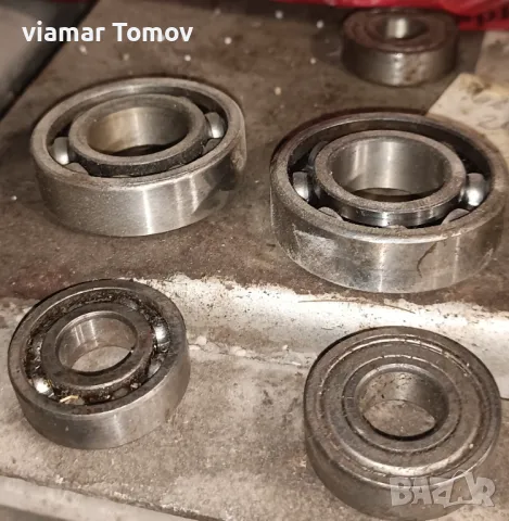 Сачмени , снимка 2 - Други машини и части - 49380987