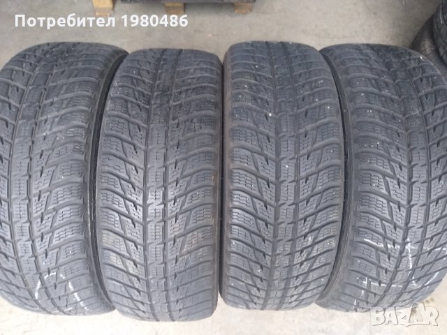 Продавам гуми 215/55/18 Nokian, снимка 6 - Гуми и джанти - 34398363