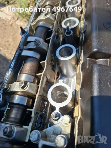 Двигател от Bmw e46 320 Бензин 170кс, снимка 4 - Части - 56338477