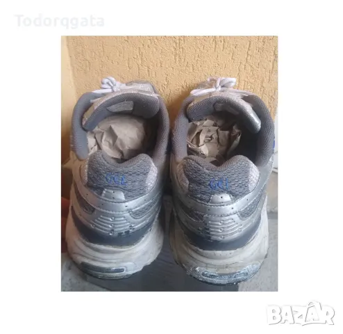 Маратонки/обувки 31,5см голям крак №48-49 Asics UK13 работа/ежедневие, снимка 3 - Спортни обувки - 49862414