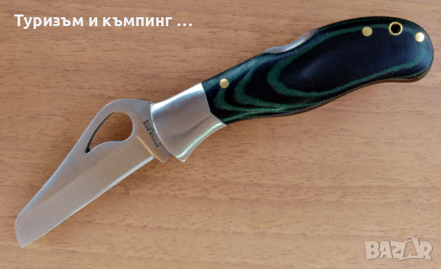 Малки сгъваеми ножчета / 3 модела /, снимка 12 - Ножове - 44605281