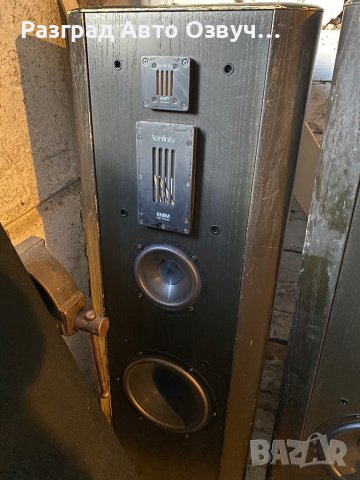 Infinity renaissance 90 - Качествени висок клас тонколони, снимка 5 - Тонколони - 41025373