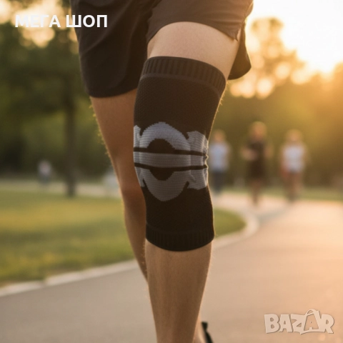 Стабилизираща наколенка Jingba JB-7777 – Незабавно облекчение и сигурност при движение