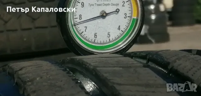 Гуми 225 45 17 Tires 2 броя. Нов внос. Не са нови. Гаранция., снимка 6 - Гуми и джанти - 47708968