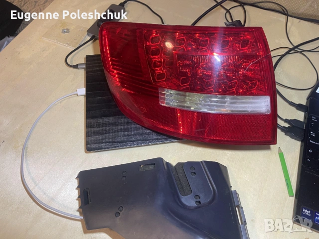 Задна фара за Audi A6 C6 Avant, снимка 7 - Части - 53498231