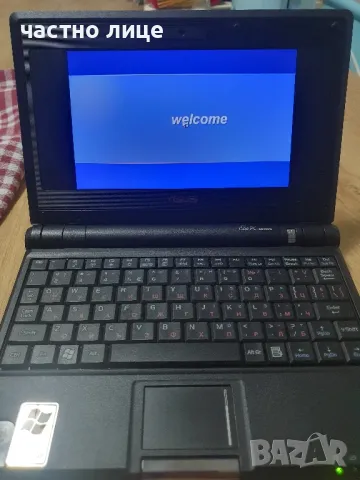 Малък лаптоп Asus Eee PC , мини ДВД , MP3 плеър и навигация за кола, снимка 6 - Лаптопи за работа - 49776630