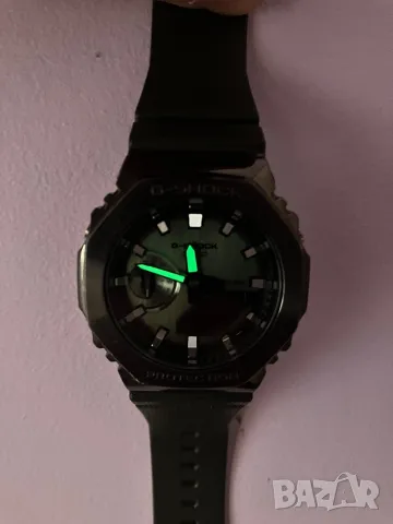 Casio G-Shock GM-2100B-3A, снимка 7 - Мъжки - 48545262