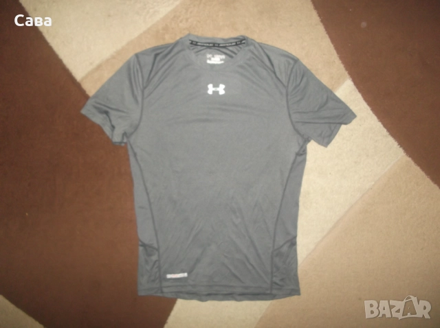 Тениски UNDER ARMOUR  мъжки,С-М-Л, снимка 8 - Тениски - 51538280