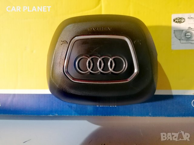 Airbag за Audi Q2 / Аирбаг Аербег Бег Ауди Кю2., снимка 6 - Части - 41579305