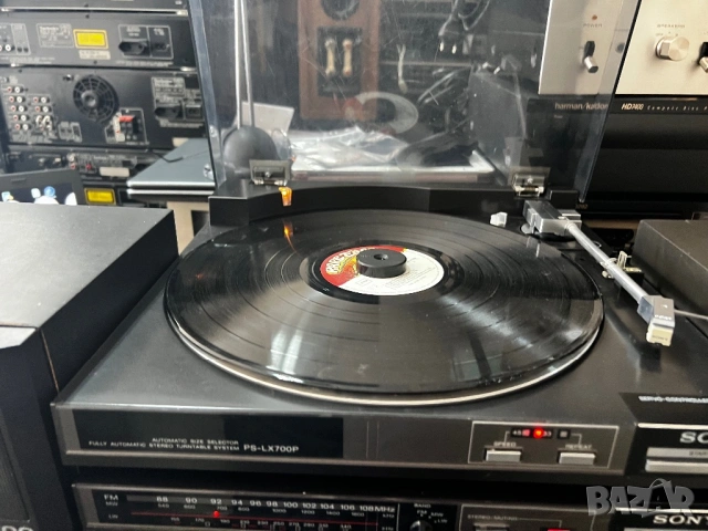 Sony XO-700W, снимка 7 - Аудиосистеми - 53655933