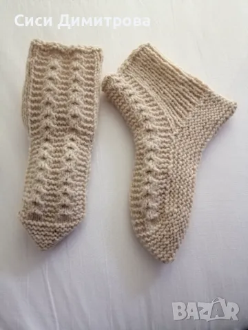 Вълнени чорапи /шушони, снимка 6 - Други - 45059220