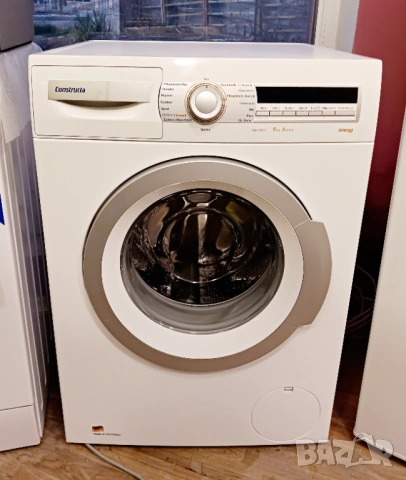 Пералня  Constructa - 8 кг