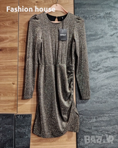 Ефектна рокля Only