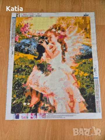 Диамантени гоблени, снимка 7 - Гоблени - 51726867