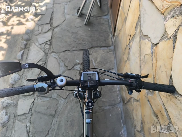 Електрически велосипед 29цола MERIDA , снимка 3 - Велосипеди - 51003045