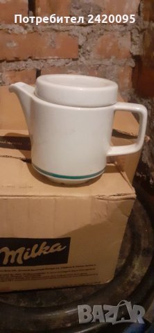 Порцеланова кана-10лв, снимка 1