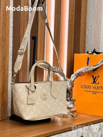 Louis Vuitton дамски чанти различни цветове , снимка 2 - Чанти - 48132436