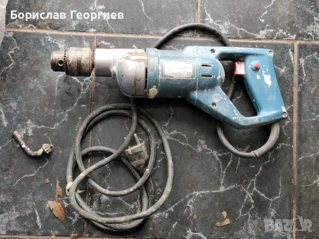 Българска бормашина елпром ловеч