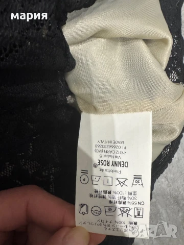 Нова рокля Denny Rose S/M, снимка 6 - Рокли - 51112281