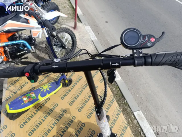 Детска тротинетка електрическа цена 180 лв до 1150лв, снимка 10 - Други спортове - 49614156