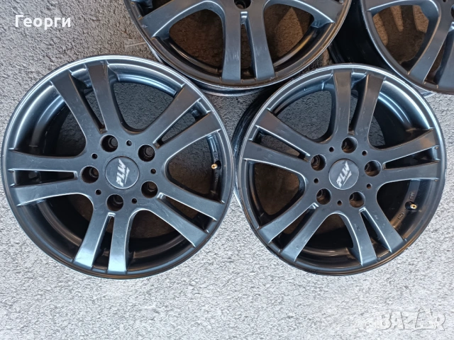 4бр.алуминиева джанта 15цола за Honda,Toyota,Suzuki 5x114,3, снимка 2 - Гуми и джанти - 53666595