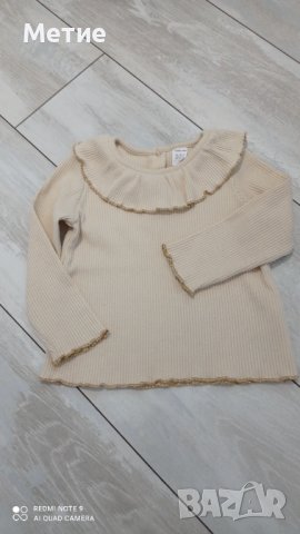 Блуза, снимка 2 - Бебешки блузки - 44177028