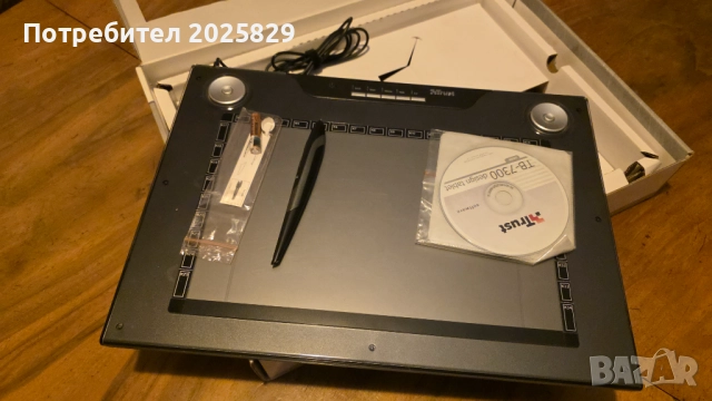 Графичен таблет , снимка 2 - Таблети - 52382814