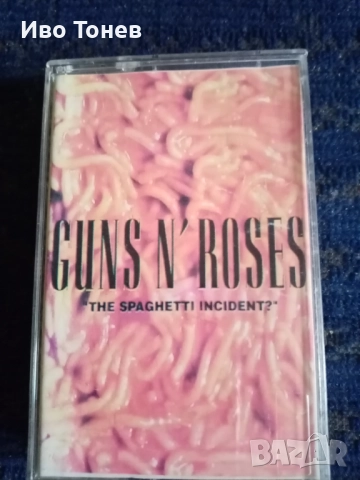 МЕТЪЛ МУЗИКА КАСЕТКИ, снимка 8 - Аудио касети - 52893702