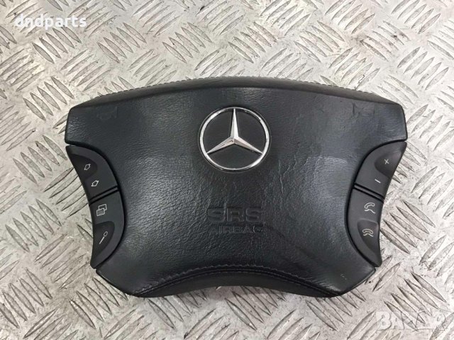 Airbag волан Mercedes S500,W220,2000г., снимка 1 - Части - 40152511
