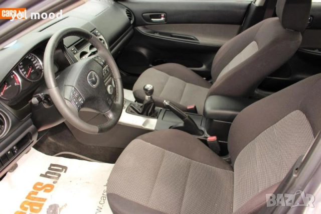 Обява: „Mazda 6 2.0DI / 2006 година / на части