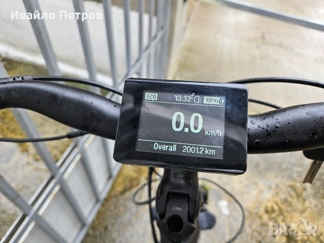 Електрически велосипед 28 цола RALEIGH-шестмесеца гаранция, снимка 5 - Велосипеди - 53368393