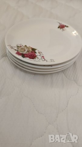 Четри чинии китайски порцелан. , снимка 10 - Сервизи - 39563808