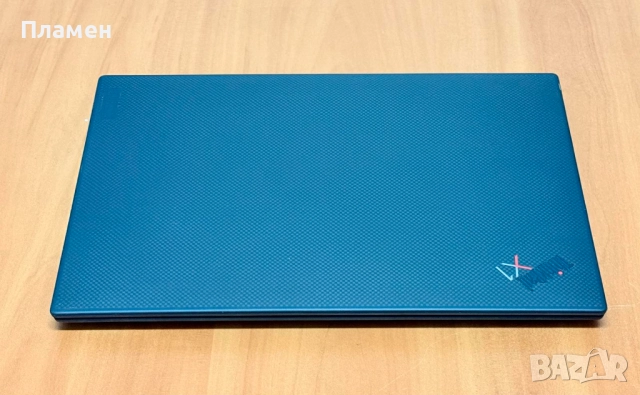 Lenovo X1 Nano G1 / CORE i7-1180G7 / 16GB / 512GB SSD / 2K Touch 100% sRGB, снимка 4 - Лаптопи за работа - 52066593