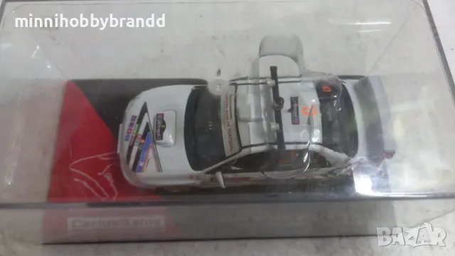 Subaru Impreza 1.43 Grupo N 2005 Carlos Sainz Collection  0 Top top top model., снимка 5 - Колекции - 49400327