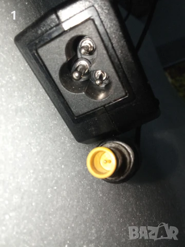 Захранващ блок  за лаптоп Lenovo, снимка 4 - Лаптопи за дома - 50569474