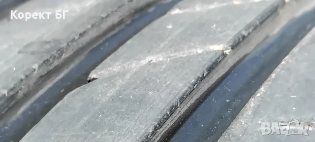 Гуми 205 55 16 Ханкук Hankook 2 броя. Нов внос. Не са нови! , снимка 6 - Гуми и джанти - 50772697