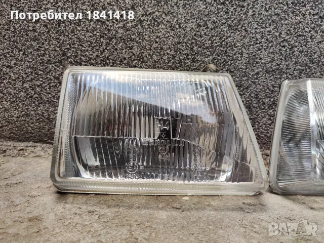Фарове Форд Ескорт III/ Ford Escort III 1980 – 1986, снимка 3 - Части - 50124715