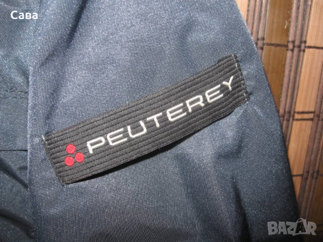 Яке пролет, есен PEUTEREY  дамско,С, снимка 4 - Якета - 36051133