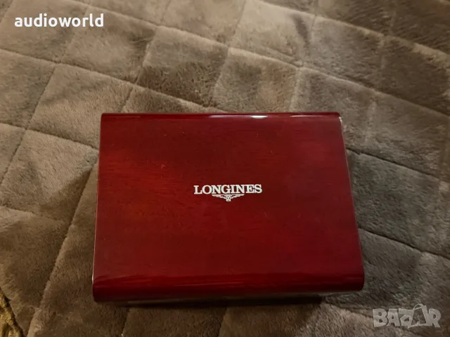 Longines кутия от мастър колекция 